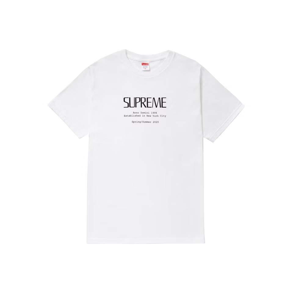 Supreme Anno Domini T-shirts Weiß | DE204PQ