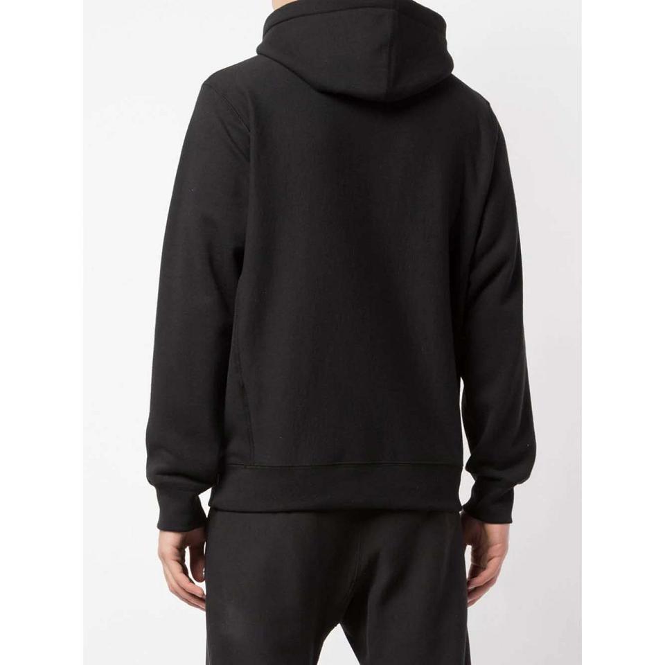 Supreme Apple Logo Hoodie Schwarz | DE490PQ