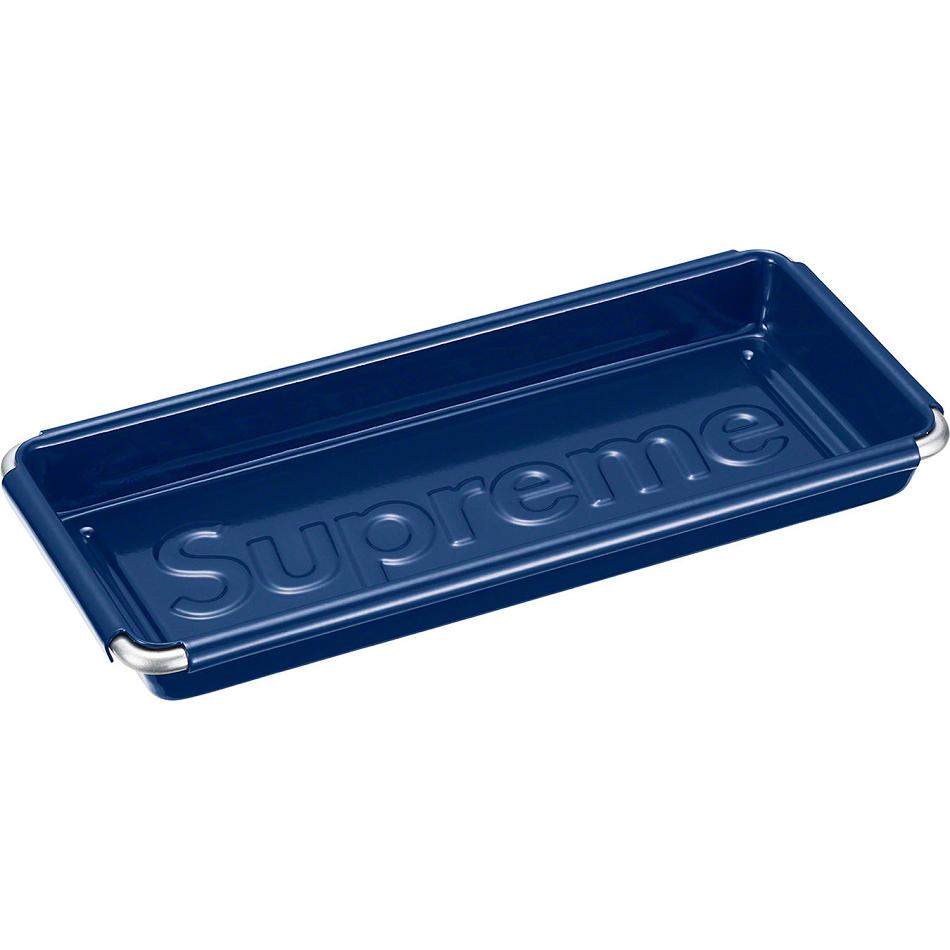 Supreme Dulton Tray Accessoires Blau | DE187LH