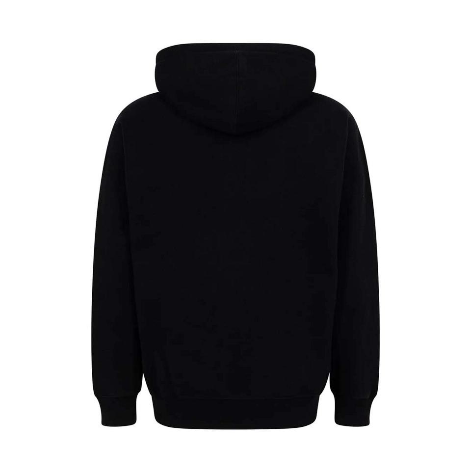 Supreme Embroide Chenilles Hoodie Schwarz | DE483EX