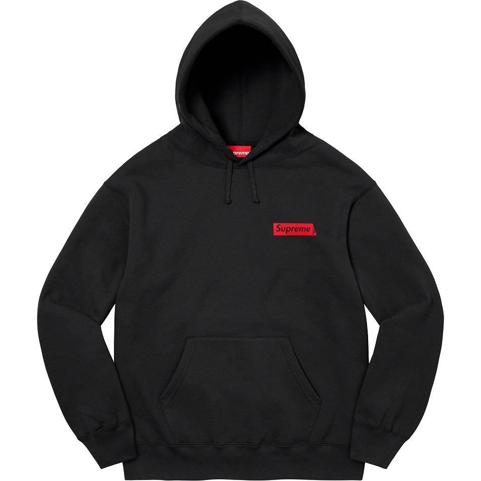 Supreme Fiend Mit Kapuze Sweatshirts Schwarz | DE287GL