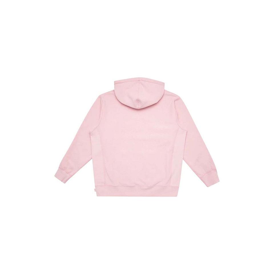 Supreme Kaws Chalk Real Hoodie Rosa | DE477VD