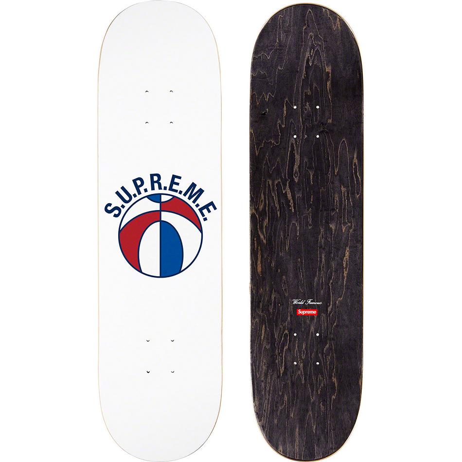 Supreme League Skateboard Accessoires Weiß | DE171EX