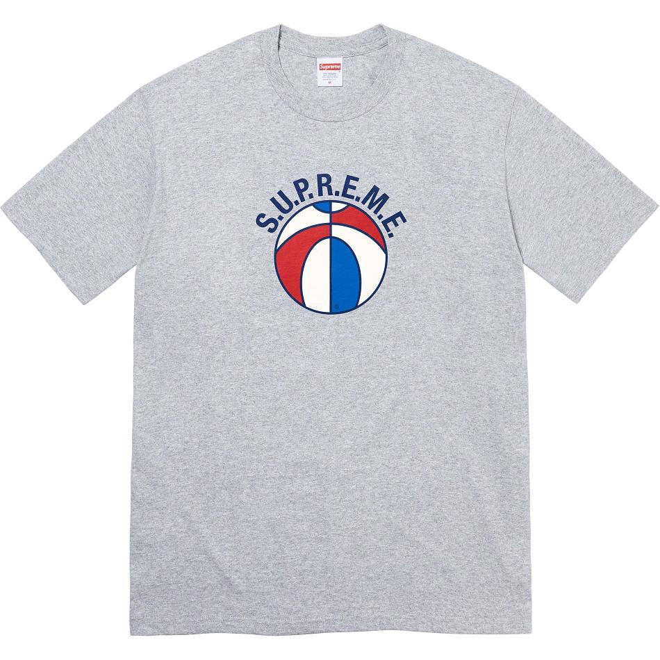 Supreme League Tee T-shirts Grau | DE235GL