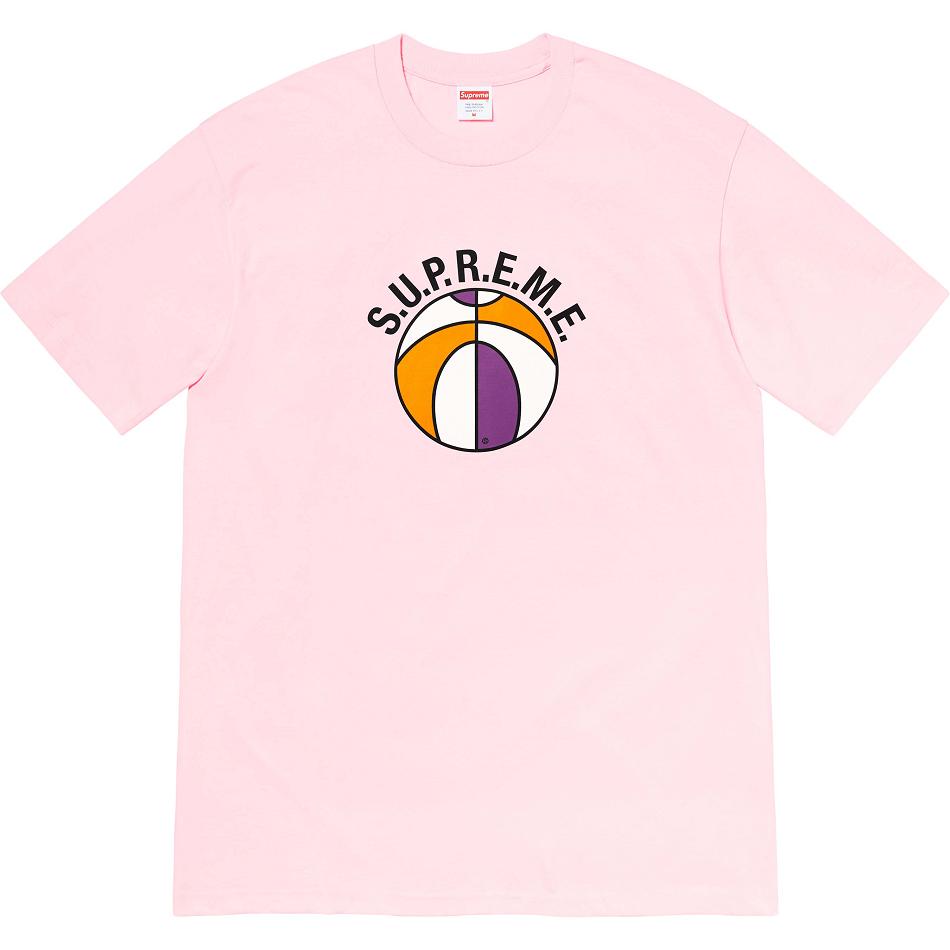 Supreme League Tee T-shirts Rosa | DE234FM