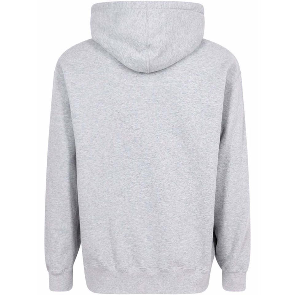 Supreme Logo Hoodie Grau | DE474ZG