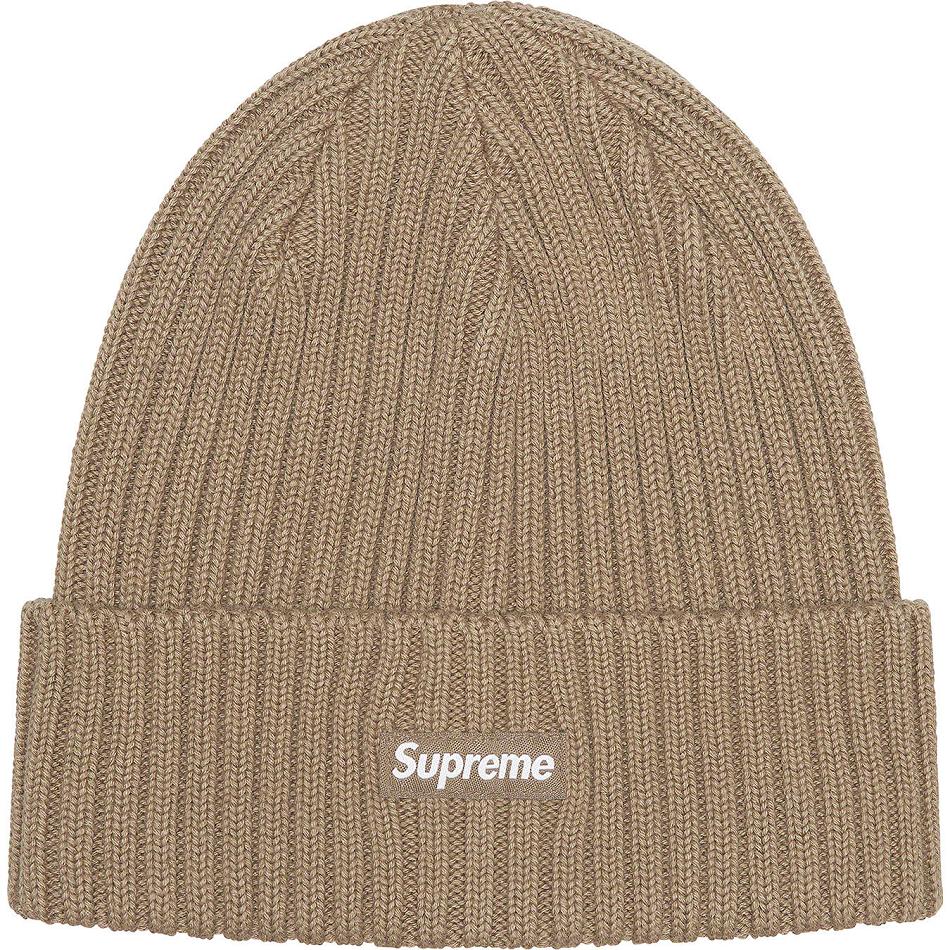 Supreme Overdyed Beanie Hüte Braun | DE154SO