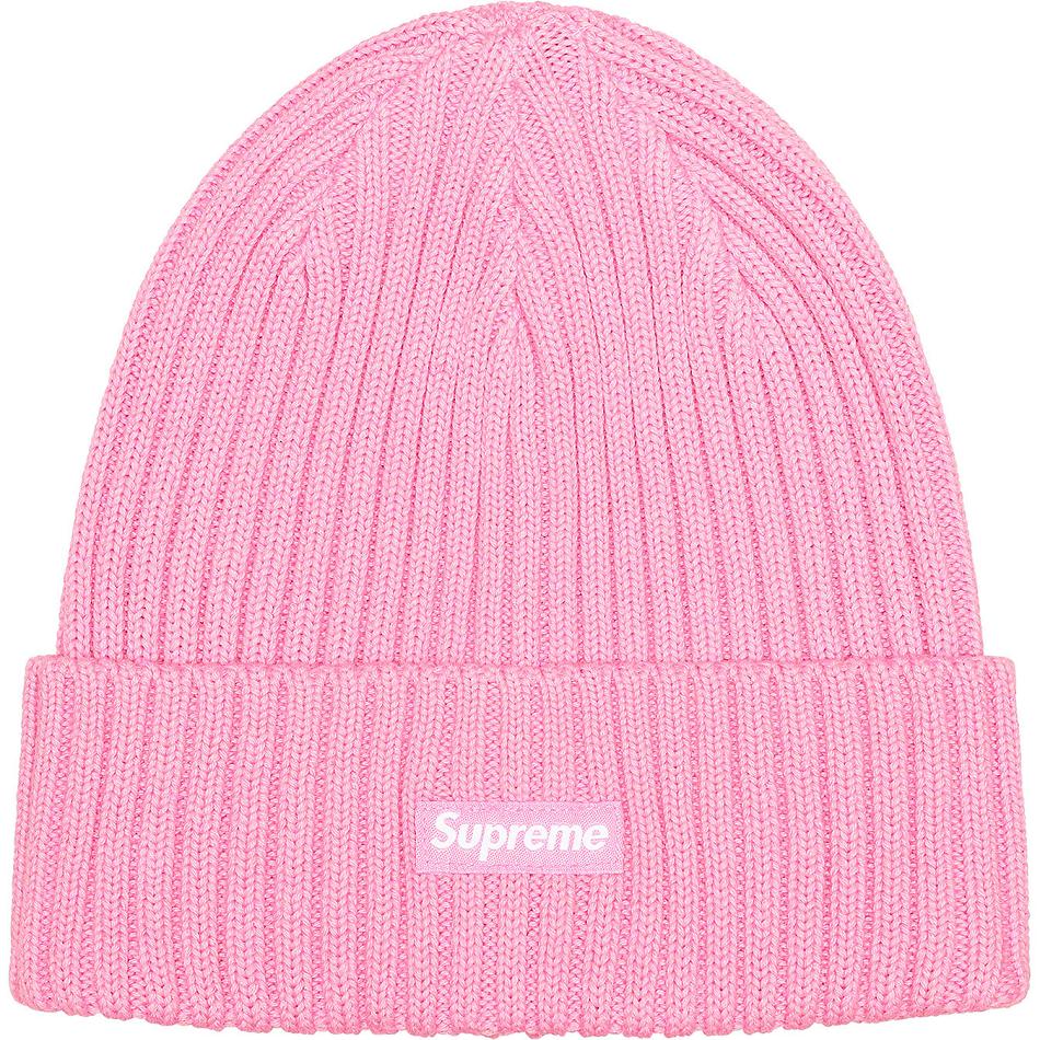 Supreme Overdyed Beanie Hüte Rosa | DE160KI