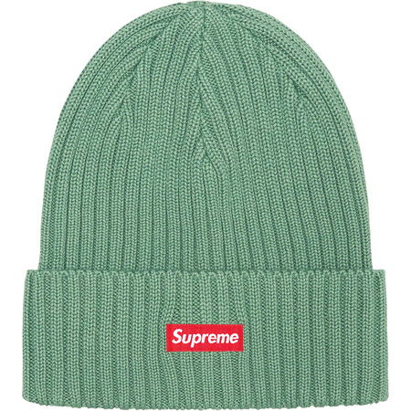 Supreme Overdyed Winter Hüte Grün | DE107JJ