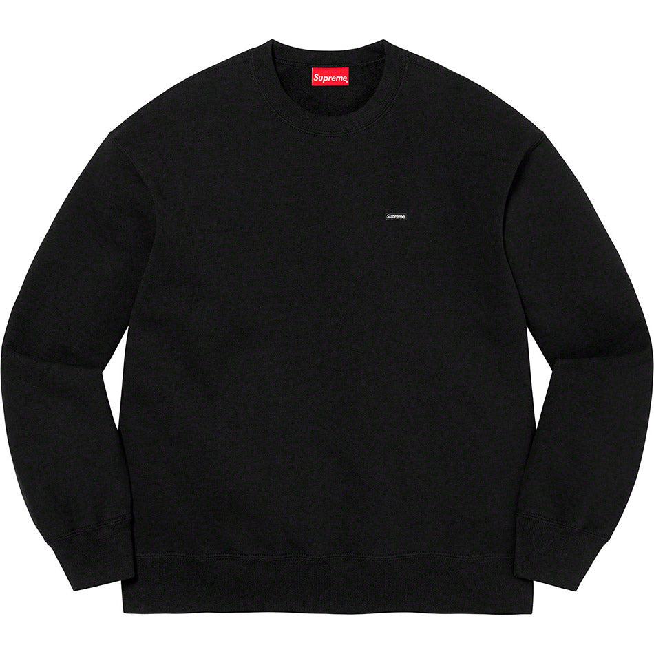 Supreme Small Box Crewneck Sweatshirts Schwarz | DE286FM