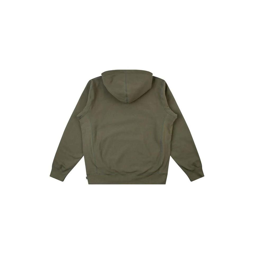 Supreme Small Box Hoodie Grün | DE466SO