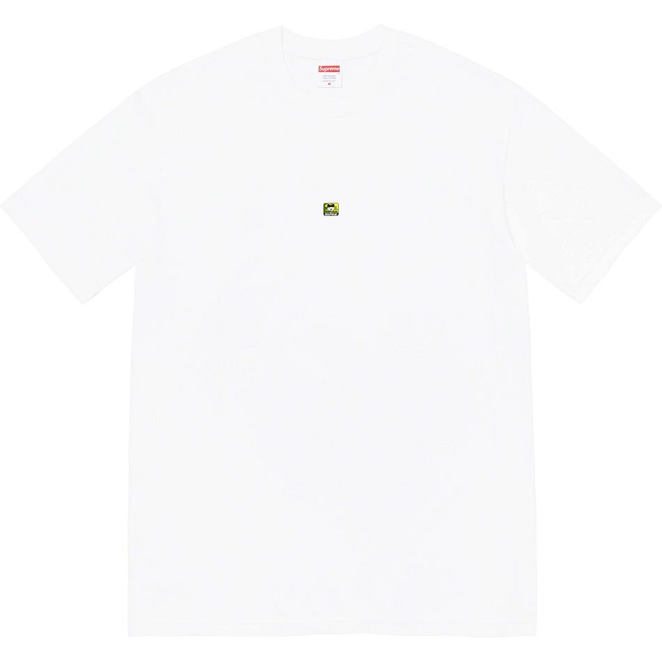 Supreme Tamagotchi Tee T-shirts Weiß | DE221QZ