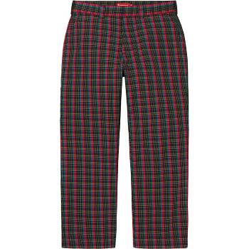 Supreme Arbeits Pant Hose Rot | DE421LH