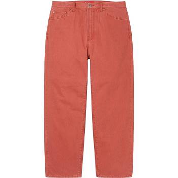 Supreme Baggy Jean Hose Orange | DE426BC