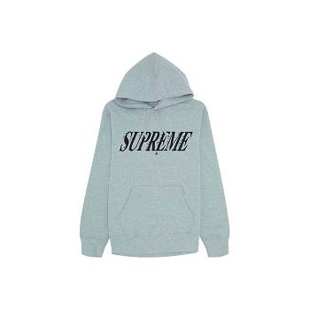 Supreme Crossover Mit Kapuze Sweatshirts Blau | DE267XF