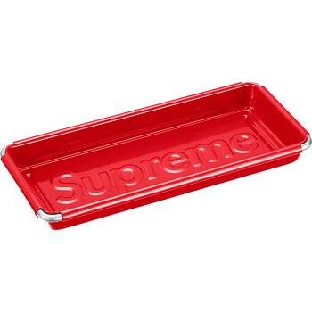 Supreme Dulton Tray Accessoires Rot | DE188ZG