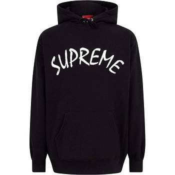 Supreme FTP ARC Hoodie Schwarz | DE482WY