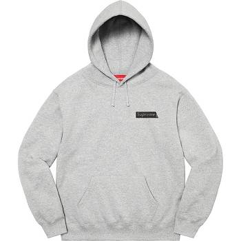 Supreme Fiend Mit Kapuze Sweatshirts Grau | DE289JJ