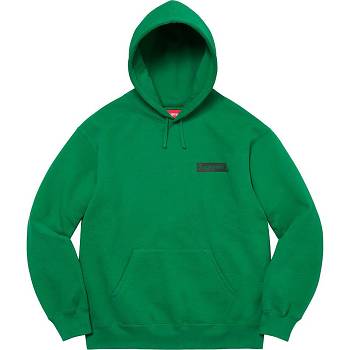 Supreme Fiend Mit Kapuze Sweatshirts Grün | DE288HK