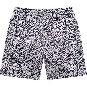 Supreme Jacquard Animal Print Soccer Kurze Hose Navy | DE360PQ