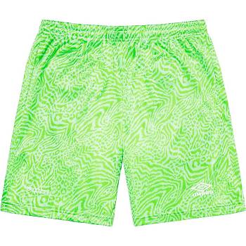 Supreme Jacquard Animal Print Soccer Kurze Hose Grün | DE362SO