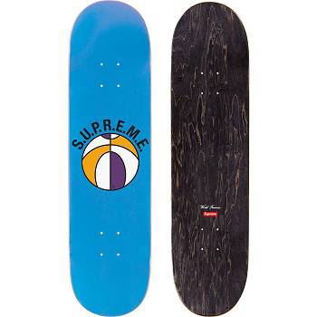 Supreme League Skateboard Accessoires Blau | DE169QZ