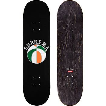 Supreme League Skateboard Accessoires Schwarz | DE170WY