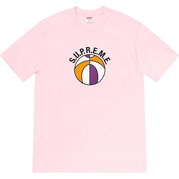 Supreme League Tee T-shirts Rosa | DE234FM