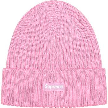 Supreme Overdyed Beanie Hüte Rosa | DE160KI