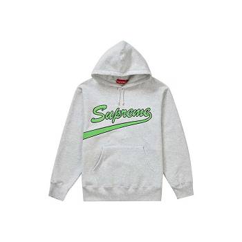 Supreme Tail Mit Kapuze Sweatshirts Grau | DE256PQ