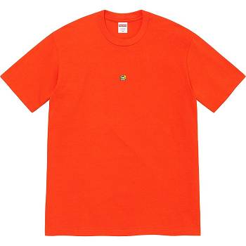 Supreme Tamagotchi Tee T-shirts Orange | DE222WY