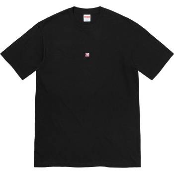 Supreme Tamagotchi Tee T-shirts Schwarz | DE218BC